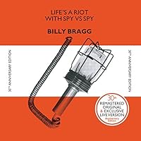 Billy Bragg Ablum Cover