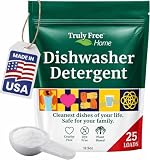 Truly Free Dishwasher Detergent Powder