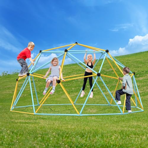 Vevor 10FT CLIMBING DOME Dome, 10Ft Geometric Dome Climber Play Center thumb #7