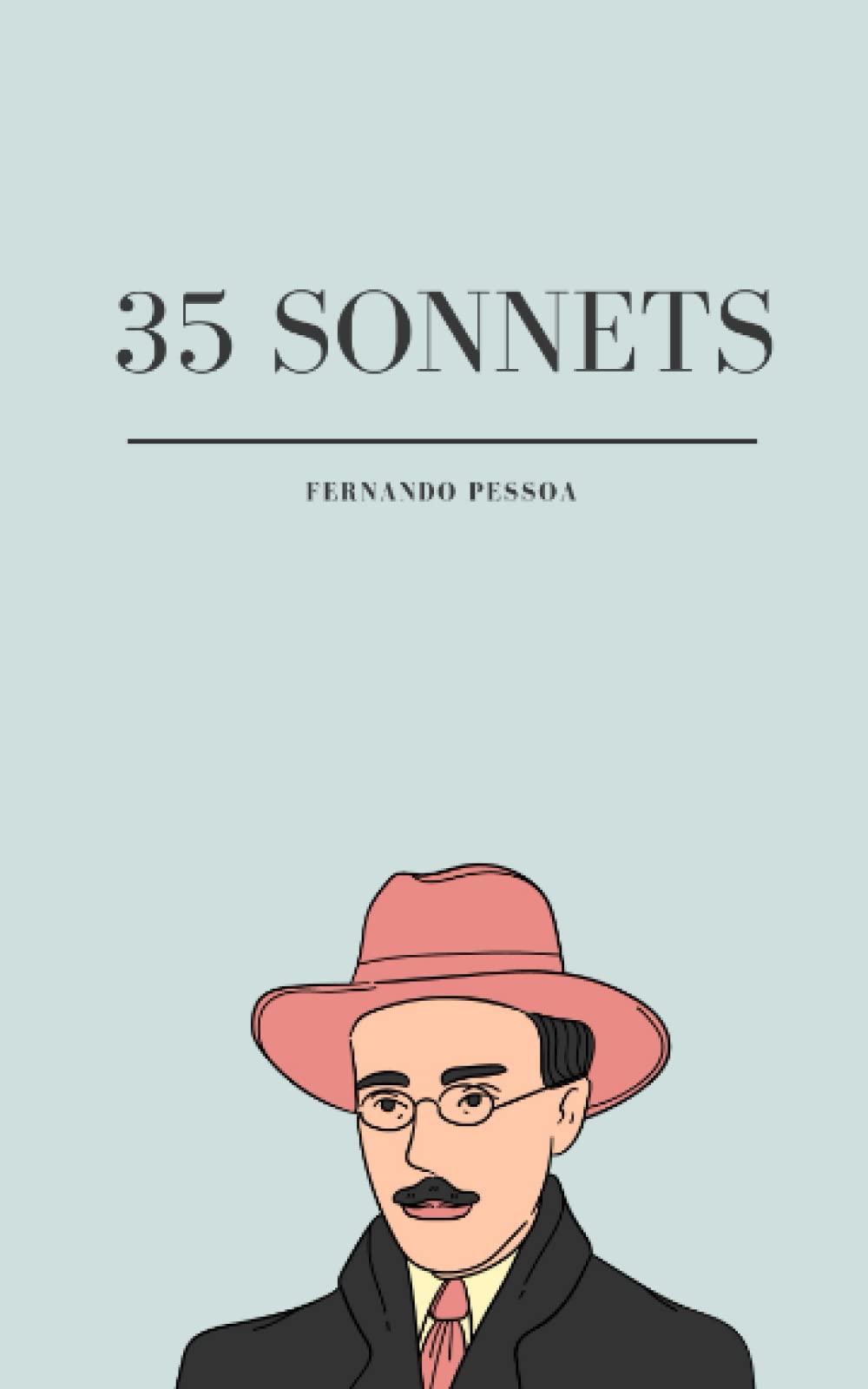 35 Sonnets by Fernando Pessoa