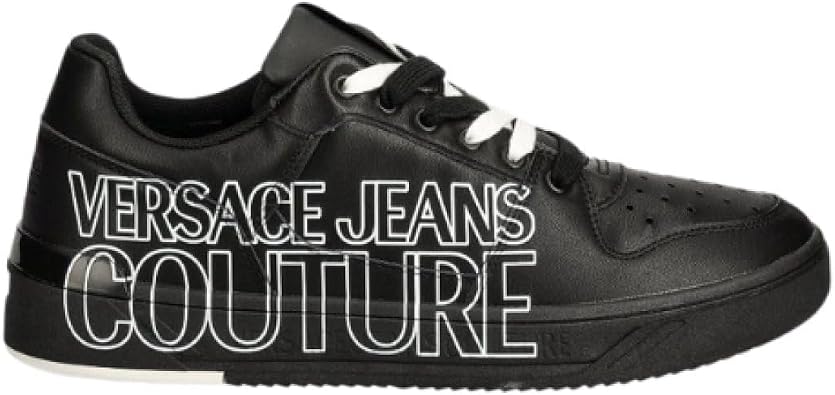 VERSACE JEANS COUTURE Men Starlight Sneakers White