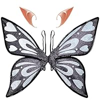 Ensemble De Costumes D'aile De Fée - 23,6 X 18,9 Pouces Ailes De