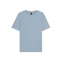Boss Tchup 10242929 01 - Maglietta da Uomo, Light/Pastel Blue 458