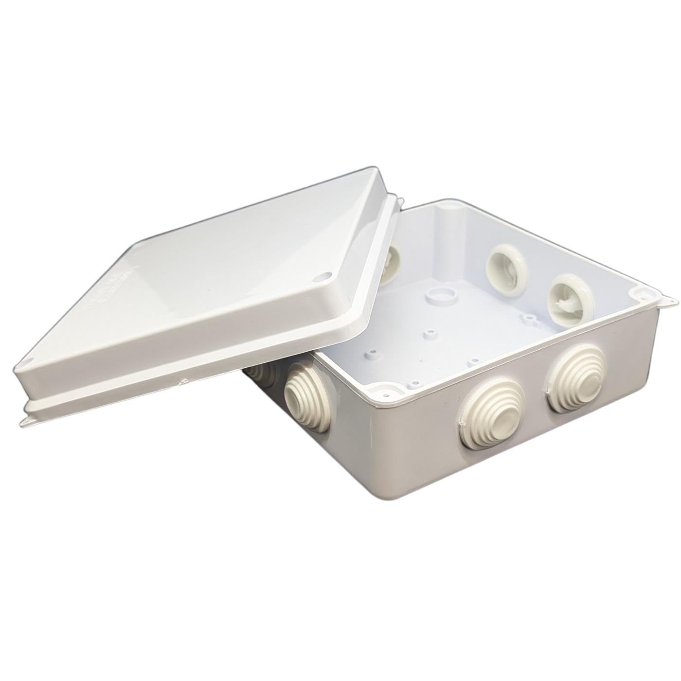 Scatola di giunzione impermeabile, IP65 ... - Leroy Merlin Scatola di giunzione impermeabile, IP65 ... - Leroy Merlin
