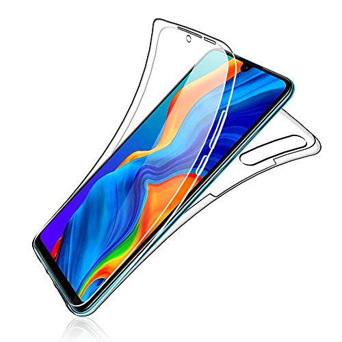 COPHONE Custodia per Huawei P30 Lite 360°Full Body...