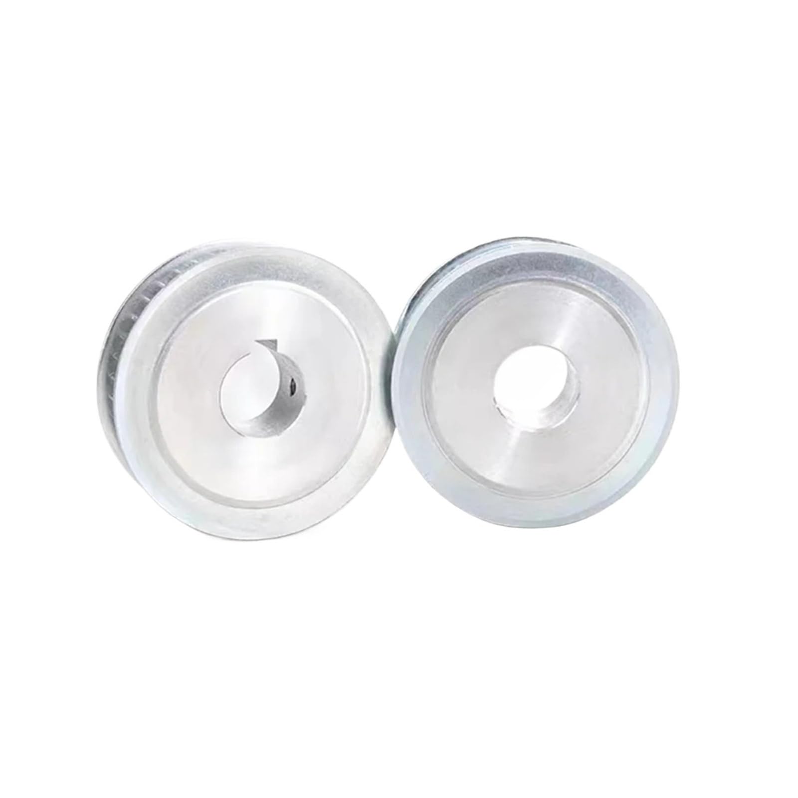 Poulie synchrone HTD5M 36T clavette 8mm pour courroie de distribution large 20mm - 7
