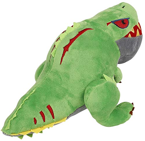 Deviljho peluche figurine Monster Hunter World pour fan de jeux vidéo