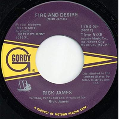 You Turn Me On / Fire And Desire