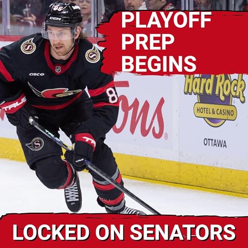 Senators&rsquo; Playoff Preparation: Injury Updates + Comparing Potential Matchups vs Buffalo Or Carolina