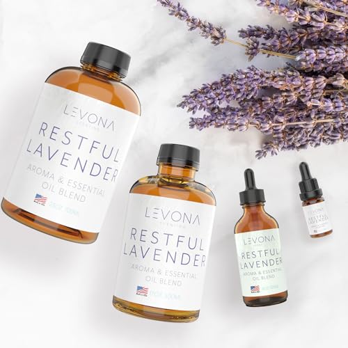 Aceite Esencial Levona Scent Lavanda 700ml miniatura 5