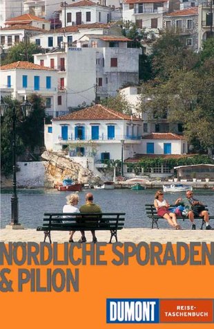 Nördliche Sporaden & Pilion (DUMONT REISE-TASCHENBUCH)