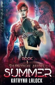 Paperback The Protegre Brides: Summer: A Sapphic Space Regency Romance Book