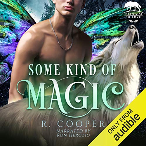 Cover art for Some Kind of Magic