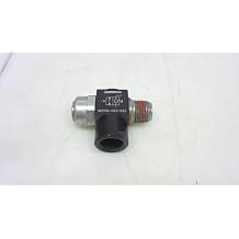 NCPGG-022-022 3/8" NPT, Check Valve, Compressed AIR, NBR Seals, Pilot Operated