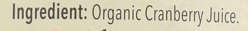 Miniatura 9 de Jugo orgánico de arándano Lakewood 1cuarto de galón