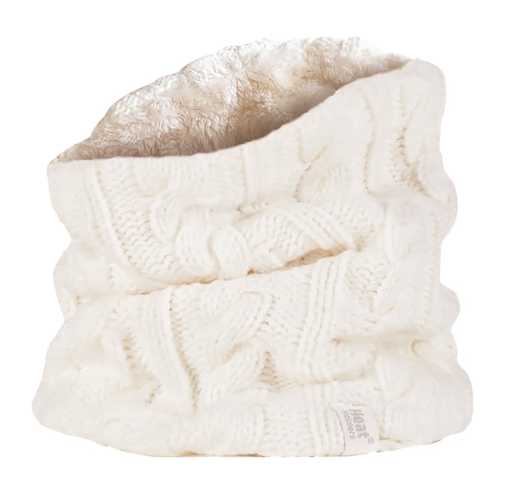 HEAT HOLDERSWomen's Thermal Winter Neck Warmer - 3.5 tog - One size