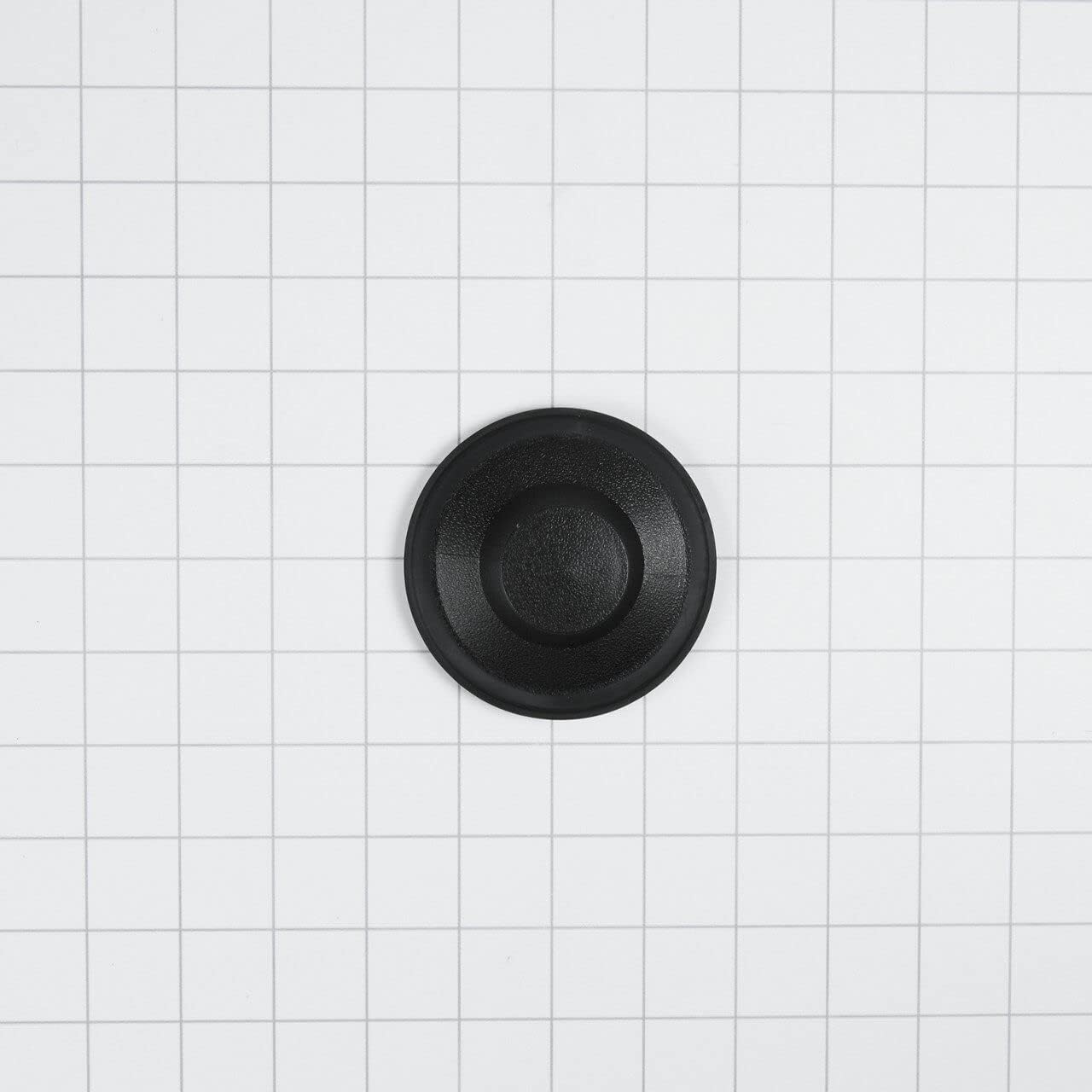 Whirlpool 4211300 Stopper (GC1000 GC2000) Black