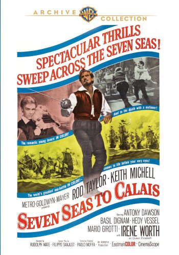 Seven Seas to Calais