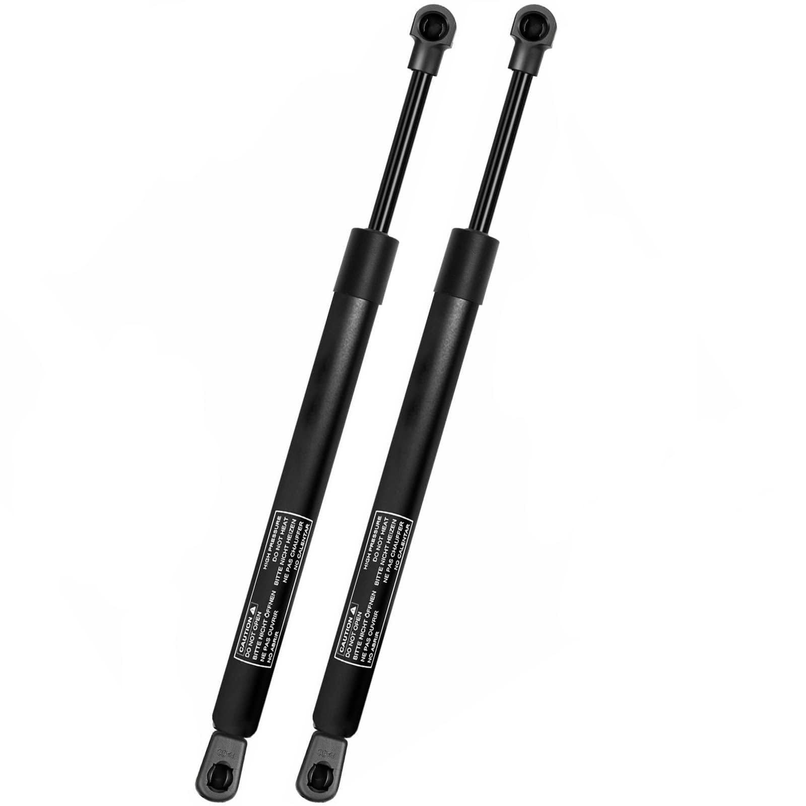 Tryagat 2 Pcs Tailgate Gas Struts for Volkswagen Jetta 2005-2010 Sedan, Replace# 1K5827550B