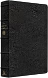 The Sing! Hymnal (Goatskin, Black)