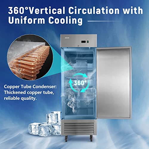 Walk in freezer cold room industrial