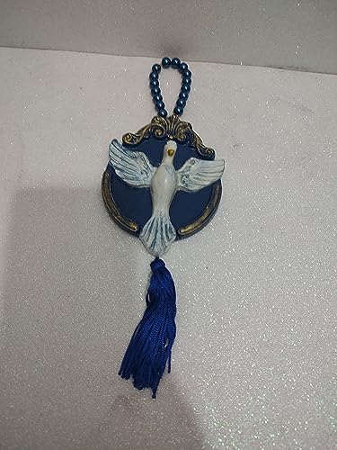 Imagem Espírito Santo para porta 10cm