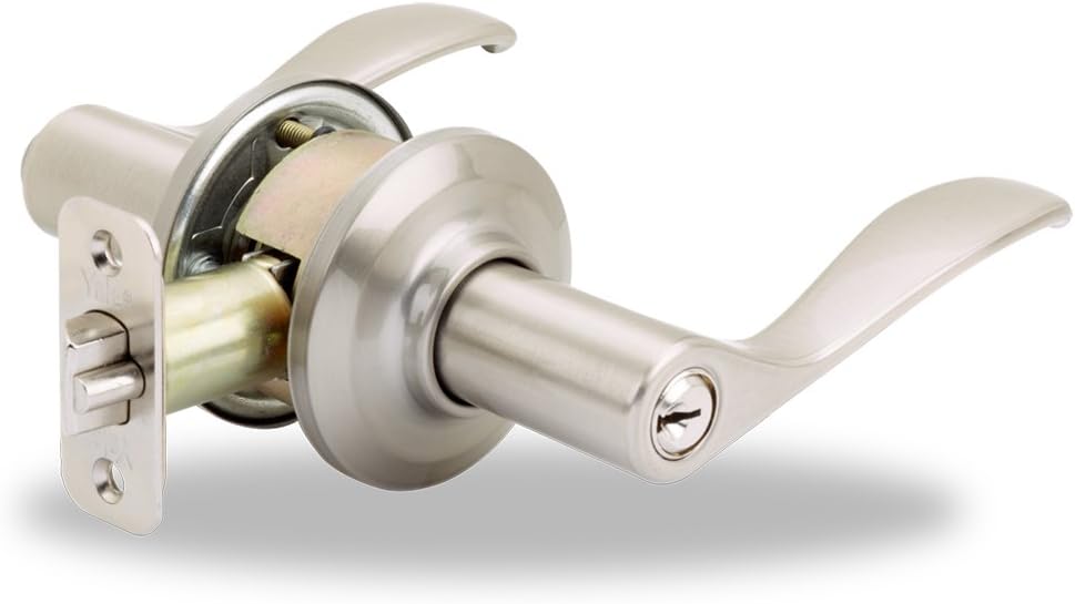 Yale Security D5408N01 Norwood Lever