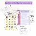 My 9 Month Journey | Pregnancy Journal Memory Book with Stickers | Baby Scrapbook and Photo Album | Pregnancy Must Haves for First Time Moms | Picture and Milestone Books for Toddlers