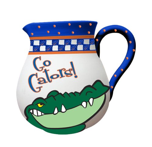 NCAA Florida Gameday Pitcher