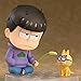 Orange Rouge Osomatsu-San Ichimatsu Matsuno Nendoroid Action Figure