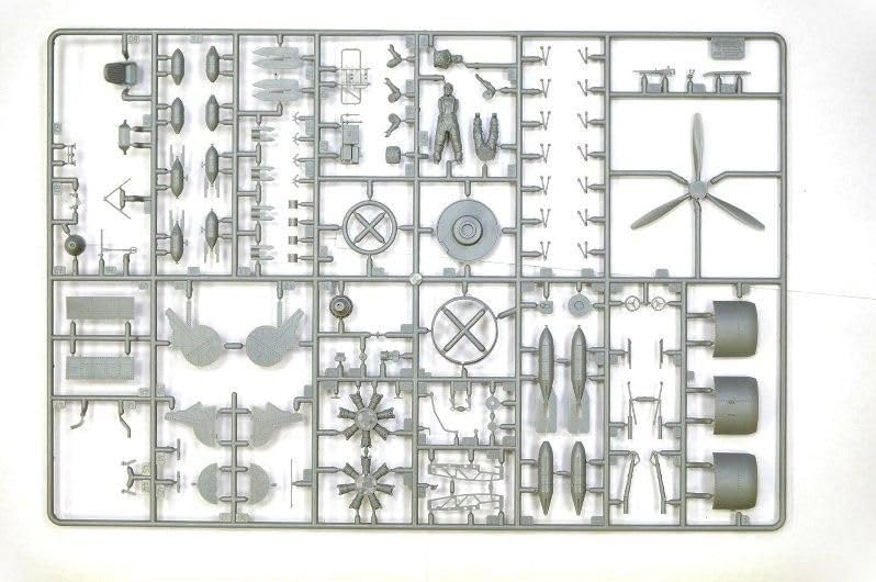 Maquette avion Su-2 Zvezda Z4805 pour collectionneur d'aviation militaire soviétique