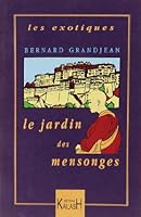 Le jardin des mensonges 2842680421 Book Cover