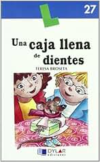 UNA CAJA LLENA DE DIENTES - Libro 27