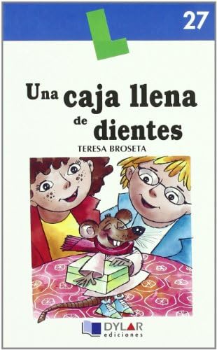 UNA CAJA LLENA DE DIENTES - Libro 27