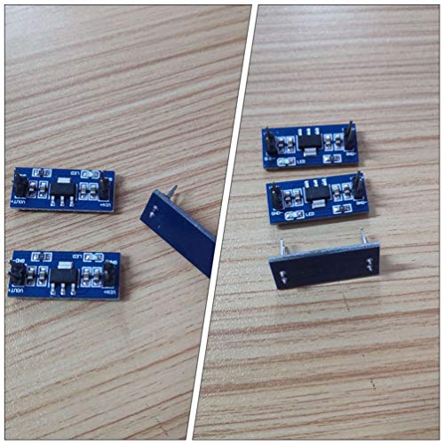Módulo regulador de tensão AMS1117 DC para DC com 5 peças DOITOOL para módulo de tensão linear estab