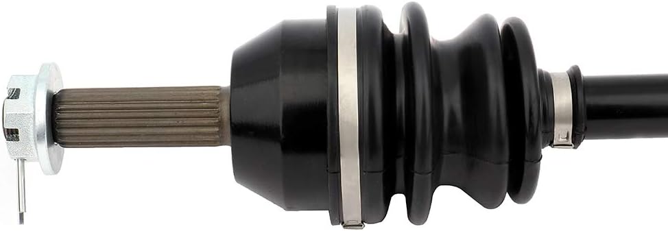 ECCPP CV Axle Drive Shaft Assembly fit 2010-2014 for Polaris Ranger 400 500 570 800 Crew 570 EV Front Left Right 1332690