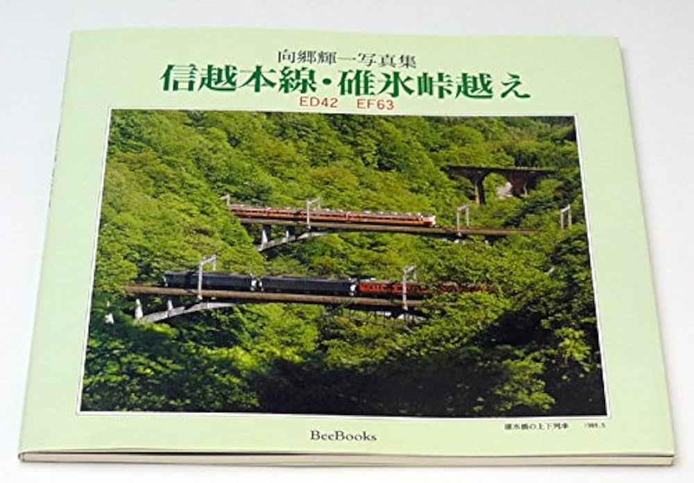 【10冊セット】信越本線 横川 軽井沢 碓氷峠 EF63 写真集 書籍 ぐんま交通トリップ】旧信越本線 横川～軽井沢 碓氷線の今昔物語
