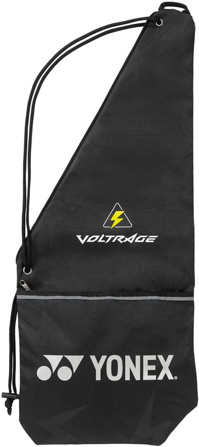 YONEX Soft Tennis Racquet, Frame Only, Bolt Rage, 5V, Intermediate