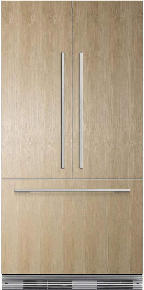 RS36A72J1N 36"" Integrated Series French Door Refrigerator with 16.8 cu. ft. Total Capacity Ice Maker ActiveSmart Foodcare and Sabbath Mode in Panel Ready