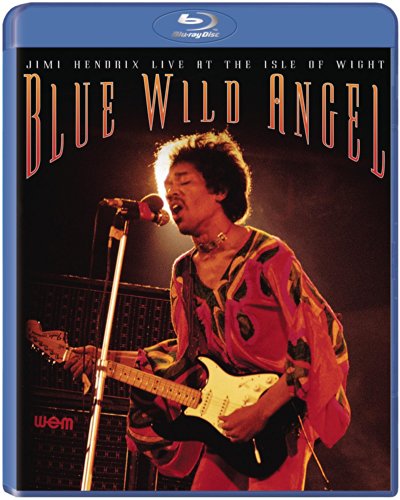 Blue Wild Angel: Jimi Hendrix en vivo en la isla de Wight [Alemania] [Blu-ray] [Alemania]