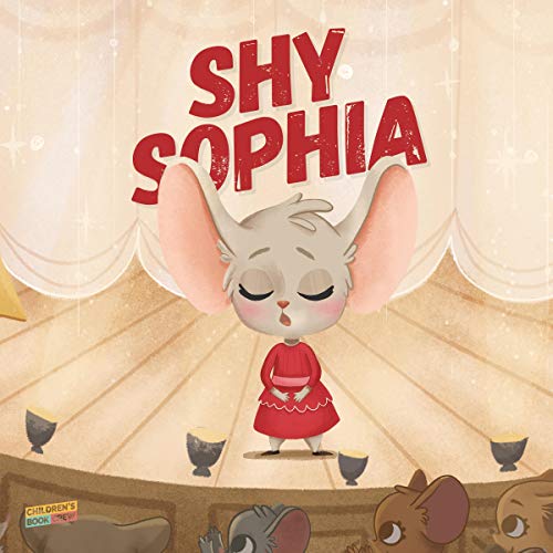 Shy Sophia by Children's Book Crew episode artwork