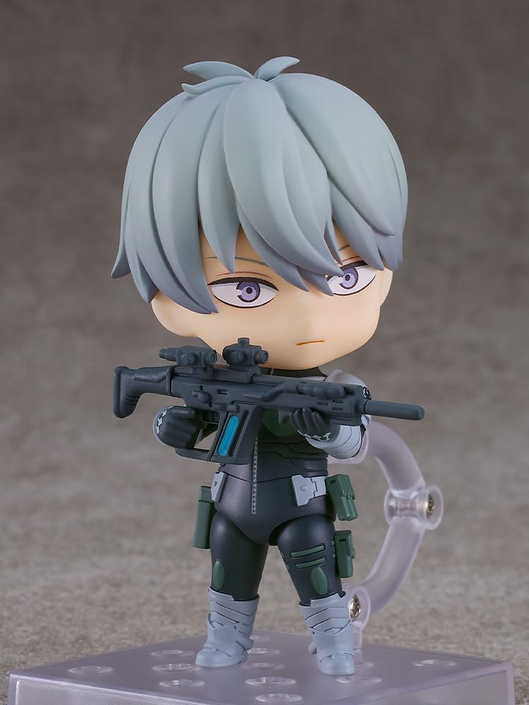 Kaiju No. 8: Reno Ichikawa Nendoroid Action Figure