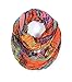 Scarfand's Mixed Color Oil Painting Infinity Scarf