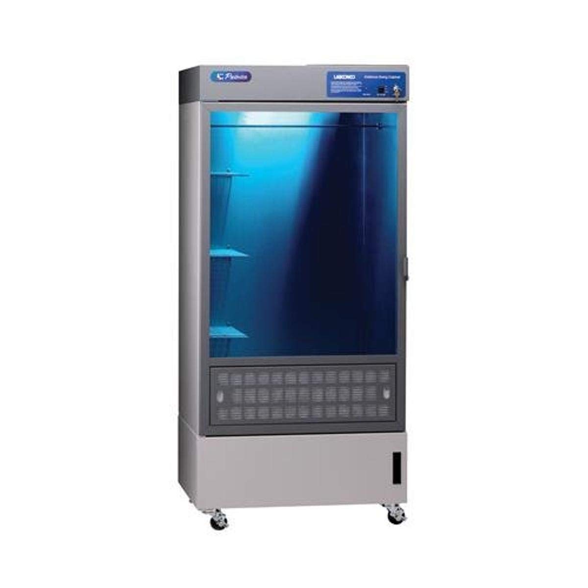 Labconco 3405012 Protector Evidence Drying Cabinet with Pump,230V BR, 28" Length, 60" Width, 79" Height