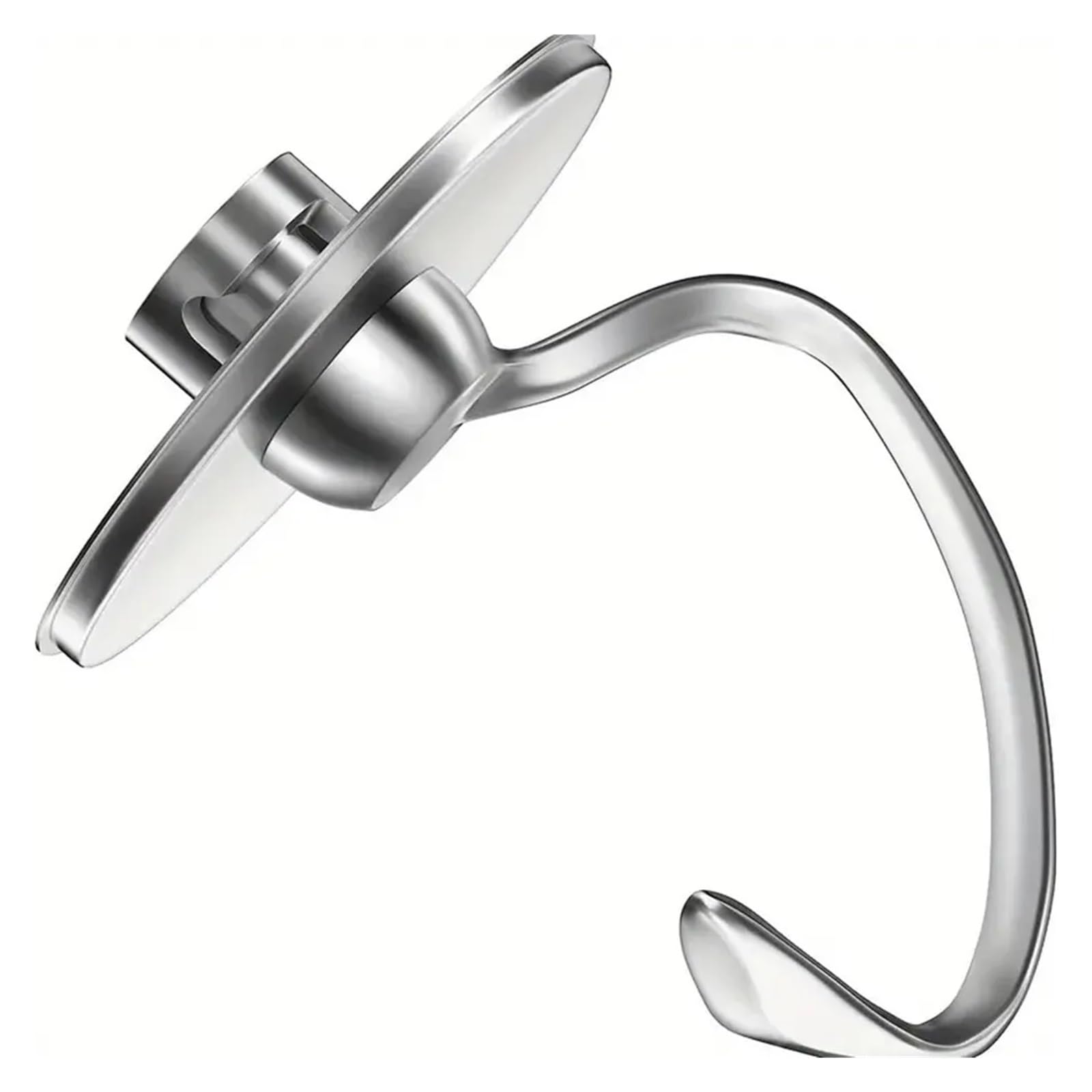 Genérico Gancho de Acero Inoxidable, Compatible con KitchenAid