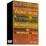 Box Graciliano Ramos (3DVDs)