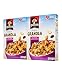 Quaker, Simply Granola, Oats Honey Raisins & Almonds Cereal, 28oz Box (Pack of 4)