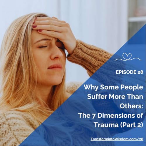 28: Why Some People Suffer More Than Others Part 2