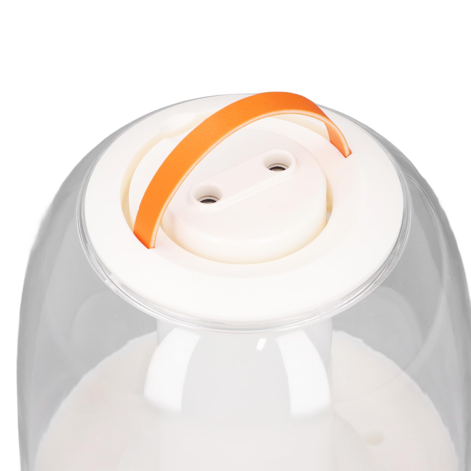 Srliya Umidificatore per Aromaterapia di Grande capacità da 3 Litri, Doppio Spray per Casa e Ufficio, in Plastica, 6,3 X 6, X 8,27 Pollici