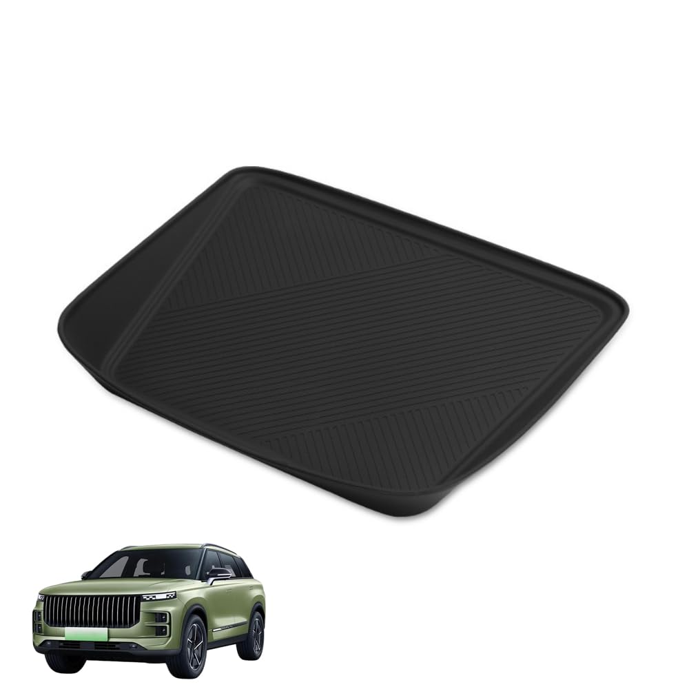 HAXBKVBNT Car Center Console Storage Box,For Jaecoo J7 PHEV 2025